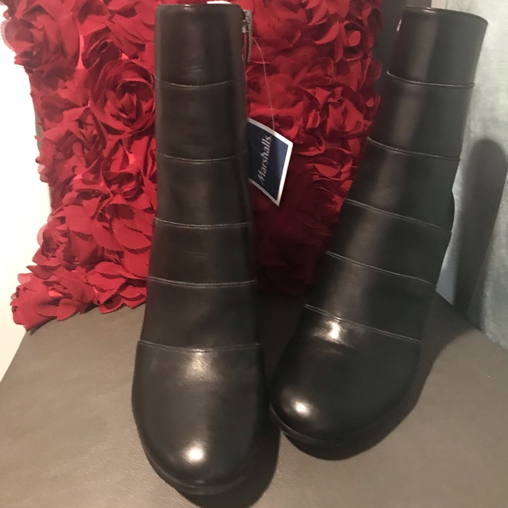 Booties.